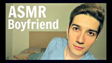 asmr boyfriend youtube